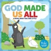 God Made Us All - Frolic First Faith (Board book) - Kristen McCurry Photo