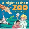 A Night at the Zoo (Hardcover) - Kathy Caple Photo