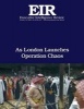 As London Launches Operation Chaos - Executive Intelligence Review; Volume 43, Issue 42 (Paperback) - Lyndon H Larouche Jr Photo