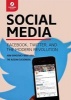 Social Media - Facebook, Twitter, and the Modern Revolution (Paperback) - Lightning Guides Photo