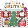 Little Friends: Home for Christmas (Hardcover) - Roger Priddy Photo