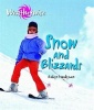 Snow and Blizzards (Paperback) - Robyn Hardyman Photo