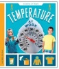 Temperature at Work (Hardcover) - Lauren Kukla Photo