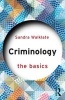 Criminology (Paperback, 3rd Revised edition) - Sandra Walklate Photo