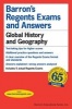 Barron's Regents Exams and Answers - Global Studies (Paperback) - Philip Lefton Photo