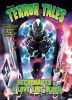 Tharg's Terror Tales Presents: Necronauts and Love Like Blood (Paperback, Original) - Gordon Rennie Photo