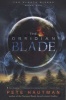 The Obsidian Blade (Paperback) - Pete Hautman Photo