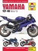 Yamaha YZF-R6 Service and Repair Manual - 2006-2012 (Hardcover) - Tim Griffiths Photo