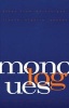 Monologues: Plays from Martinique, France, Algeria, Quebec (Paperback) - Fran coise Kourilsky Photo