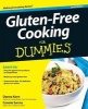 Gluten-Free Cooking For Dummies (Paperback, 2nd Revised edition) - Danna Korn Photo