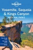  Yosemite, Sequoia & Kings Canyon National Parks (Paperback, 4th Revised edition) - Lonely Planet Photo