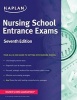 Nursing School Entrance Exams (Paperback) - Kaplan Photo