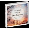 See Your Way to Mindfulness (Paperback) - David Schiller Photo