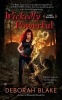 Wickedly Powerful - A Baba Yaga Novel (Paperback) - Deborah Blake Photo