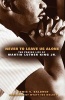 Never To Leave Us Alone - The Prayer Life of Martin Luther King Jr (Paperback) - Lewis V Baldwin Photo