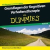 Grundlagen der Kognitiven Verhaltenstherapie Fur Dummies Horbuch (German) - Rob Willson Photo