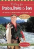 Fishing for Brookies, Browns, and Bows - The Old Guy's Complete Guide to Catching Trout (Paperback) - Gord Deval Photo