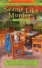 Seams Like Murder (Paperback) - Betty Hechtman Photo