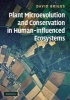 Plant Microevolution and Conservation in Human-influenced Ecosystems (Paperback) - David Briggs Photo