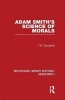 Adam Smith's Science of Morals (Paperback) - Tom Campbell Photo