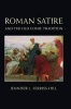 Roman Satire and the Old Comic Tradition (Hardcover) - Jennifer L Ferriss Hill Photo