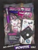 Monster High and Me Journal Set (Paperback) - Parragon Photo