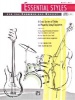 Essential Styles for the Drummer and Bassist Book One (Paperback) - Steve Houghton Photo