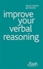 Improve Your Verbal Reasoning (Paperback) - Jeremy Kourdi Photo