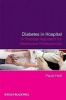 Diabetes in Hospital - A Practical Approach for Healthcare Professionals (Paperback) - Paula Holt Photo