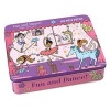 Mudpuppy Fun and Dance! 100 Piece Puzzle - John Wendy Photo