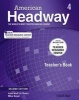 American Headway, Level 4: Teacher's Pack (Paperback, 2nd Revised edition) - John Soars Photo