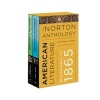 The Norton Anthology of American Literature (Paperback, 9th Revised edition) - Michael A Elliott Photo