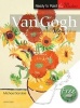 Van Gogh - In Acrylics (Paperback) - Michael Sanders Photo