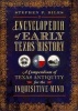 Encyclopedia of Early Texas History - A Compendium of Texas Antiquity for the Inquisitive Mind (Paperback) - Stephen P Biles Photo