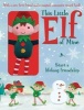 This Little Elf of Mine (Hardcover) - Annette Rusling Photo