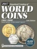 Standard Catalog of World Coins, 1901-2000 2017 (Paperback, 44th Revised edition) - Maggie Judkins Photo