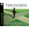 Visioneering - God's Blueprint for Developing and Maintaining Vision (Standard format, CD) - Andy Stanley Photo