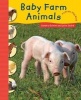 Baby Farm Animals (Hardcover) - Sandra Grimm Photo