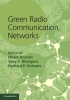 Green Radio Communication Networks (Hardcover, New) - Ekram Hossain Photo