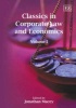 Classics in Corporate Law and Economics (Hardcover) - Jonathan Macey Photo