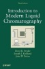 Introduction to Modern Liquid Chromatography (Hardcover, 3rd Revised edition) - Lloyd R Snyder Photo