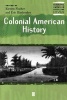 Colonial American History (Paperback) - Kirsten Fischer Photo