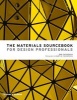 Materials Sourcebook for Design Professionals (Hardcover) - Rob Thompson Photo