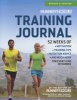 Runner's World Training Journal - A Daily Dose of Motivation, Training Tips & Running Wisdom for Every Kind of Runner - from Fitness Runners to Competitive Racers (Spiral bound, 3rd) - Editors of Runners World Photo