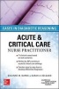 Acute & Critical Care Nurse Practitioner - Cases in Diagnostic Reasoning (Paperback) - Suzanne M Burns Photo