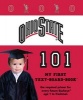 Ohio State 101 (Board book) - Brad M Epstein Photo