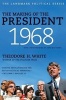 The Making of the President 1968 (Paperback) - Theodore H White Photo