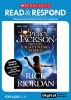 Percy Jackson and the Lightning Thief (Paperback) - Sarah Ellen Burt Photo