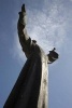 Christ of the Deep Statue St George Grenada Journal - 150 Page Lined Notebook/Diary (Paperback) - Cool Image Photo