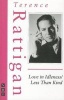 Love in Idleness (Paperback) - Terence Rattigan Photo